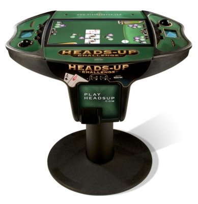 Electronic Texas Holdem Poker Table For Sale